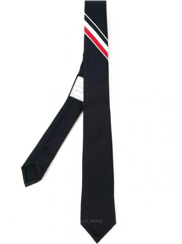 톰브라운   삼선 넥타이    