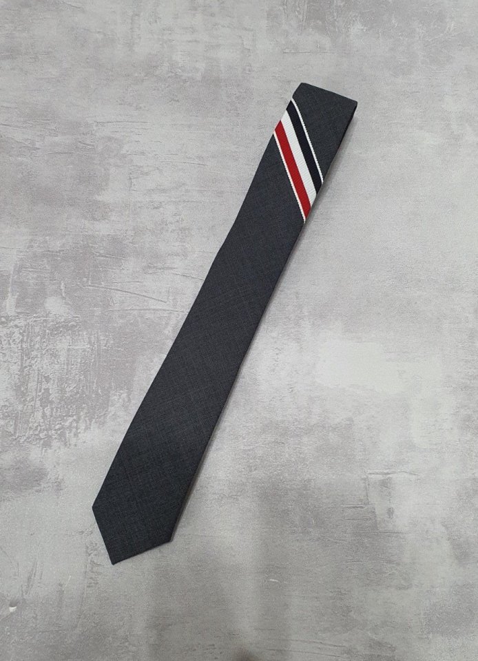 톰브라운   삼선 넥타이 