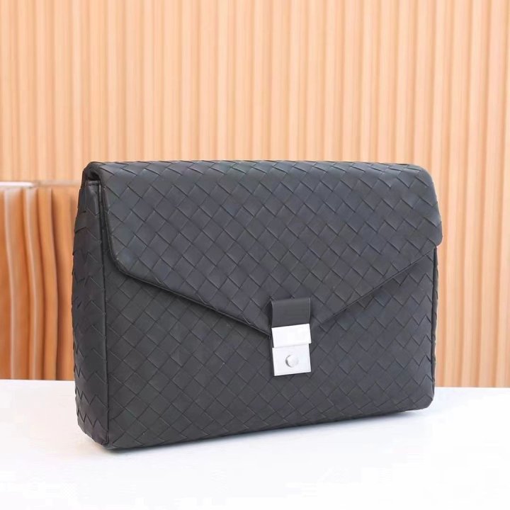 보테가베네타   인트레치아토 나파 포르타 도큐먼티 클러치