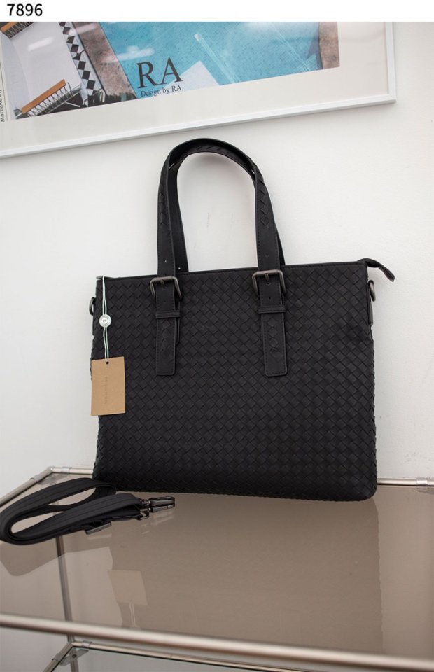 보테가베네타  인트레치아토 블랙 위빙 토트백 크로스백 