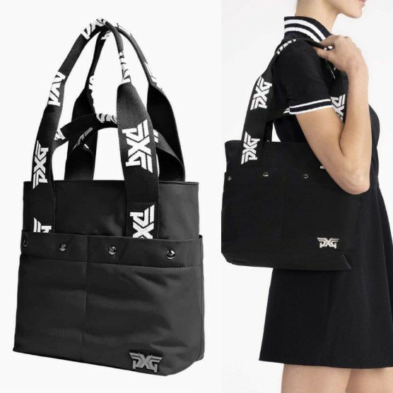 PXG  라이트웨이트 카트 토트백 & 숄더백 