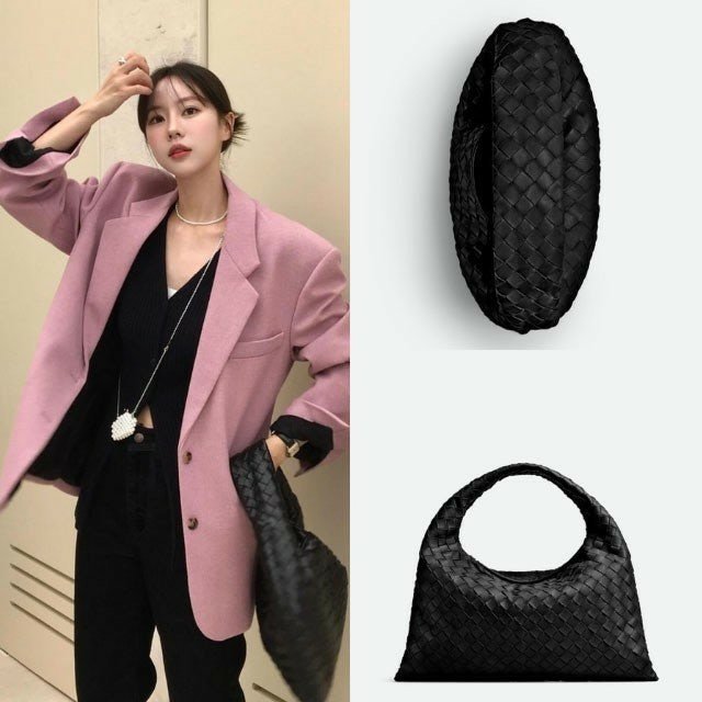 보테가베네타  인트레치아토 스몰 홉 