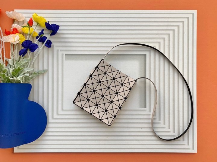 바오바오   이세이미야케 미니백