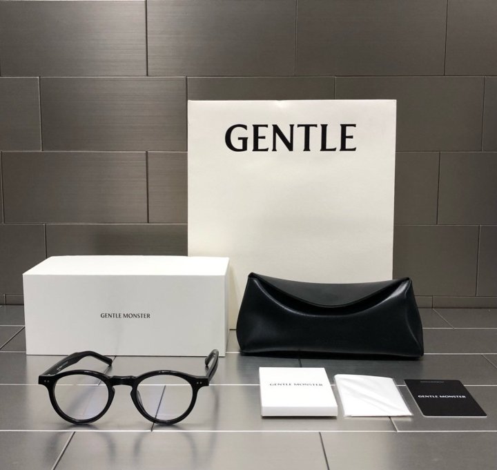 젠틀몬스터 X 메종 마르지엘라  MM116 글라스