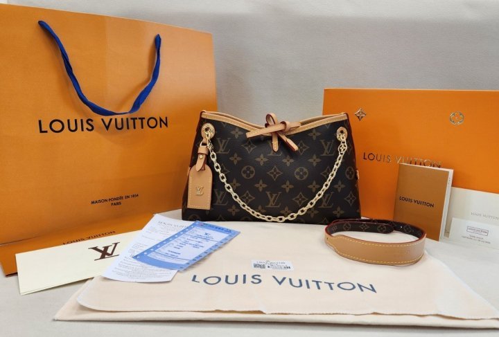 루이비통  캐리올 BB 데일리백 M13014