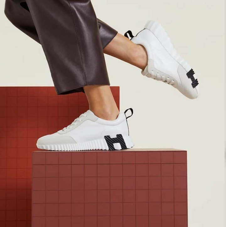 에르메스  바운싱 스니커즈 