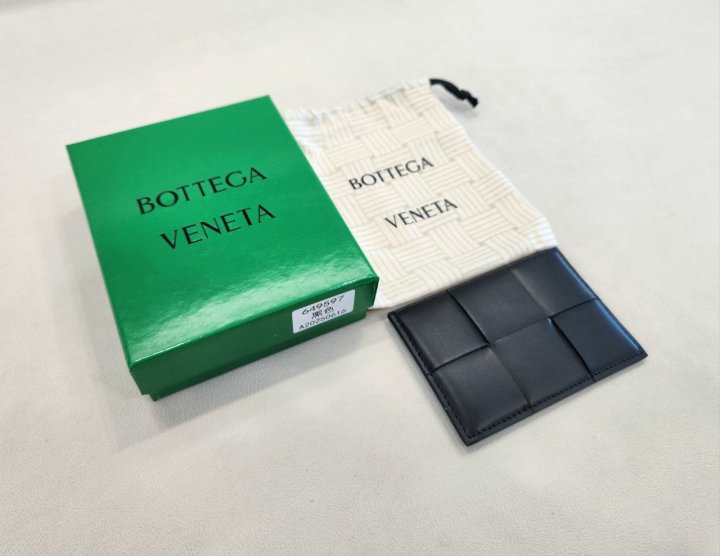 보테가베네타  카드 지갑 649597