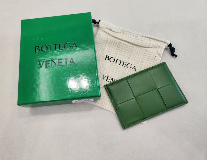 보테가베네타  카드 지갑 649597