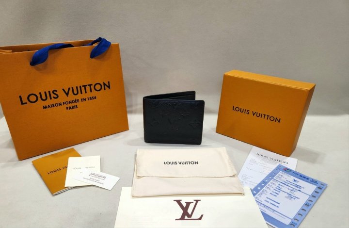 루이비통  멀티플 월릿 반지갑 69075