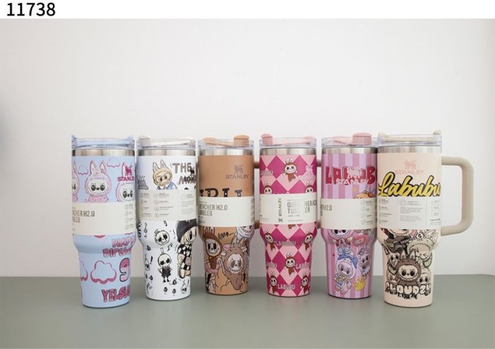 스탠리   라부부 스탠리 1.18L 텀블러 