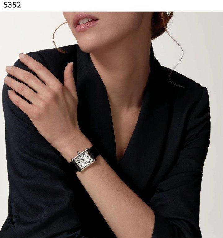 까르띠에   탱크 루이 까르띠에 워치 