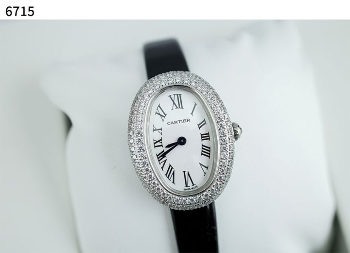 까르띠에   베누아 워치