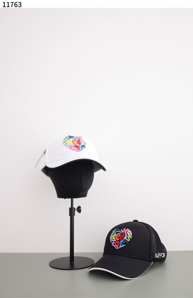 지포어   골프모자 스냅백 