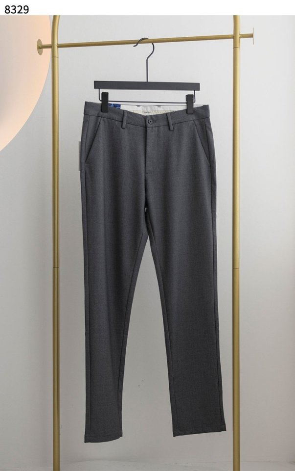 페라가모  남성 일자핏 슬랙스 