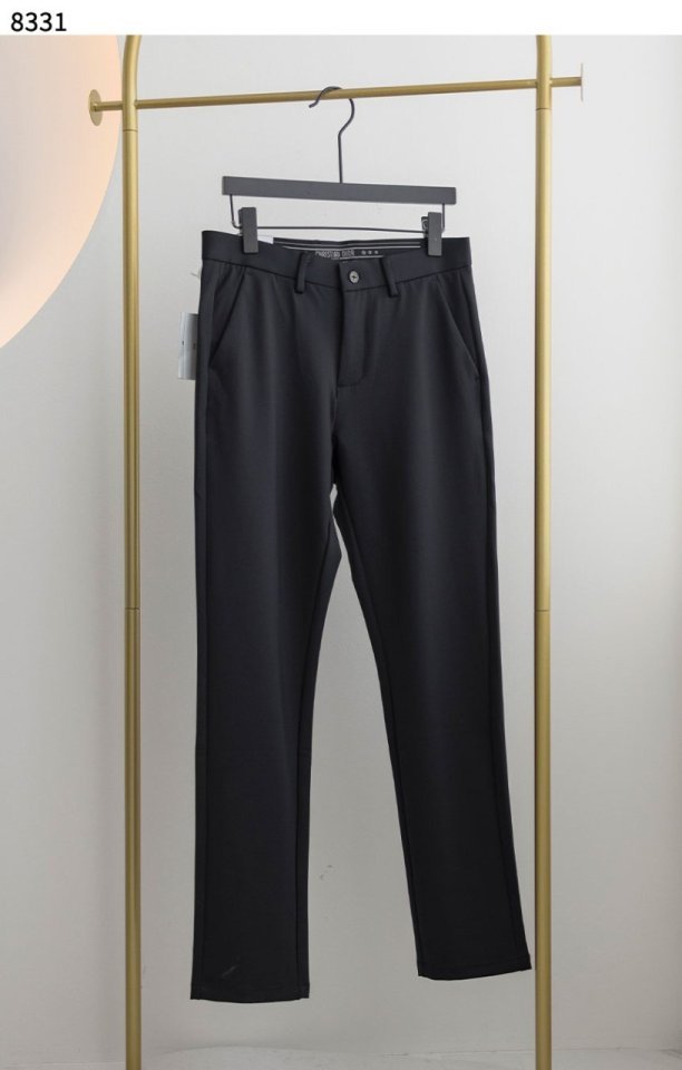 디올  남성 슬림 테크 수트 팬츠 