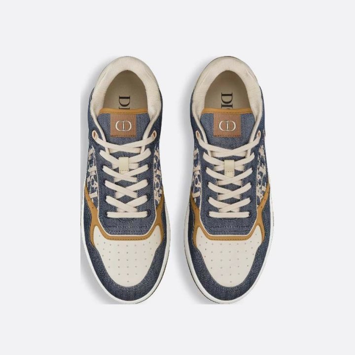 디올  B27 Uptown 로우탑 스니커즈 