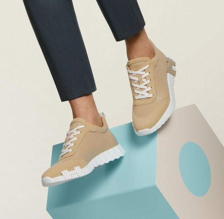 에르메스  바운싱 스니커즈