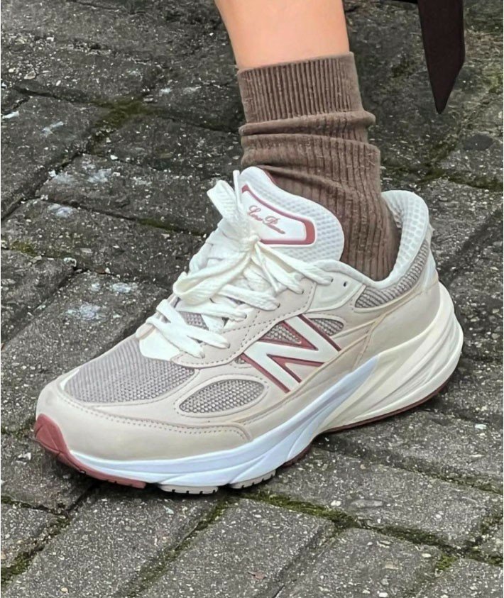 뉴발란스 x 로로피아나  996V6 메이드인 USA 