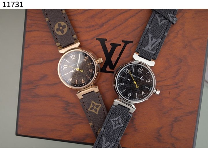 루이비통  모노그램 탕부르 