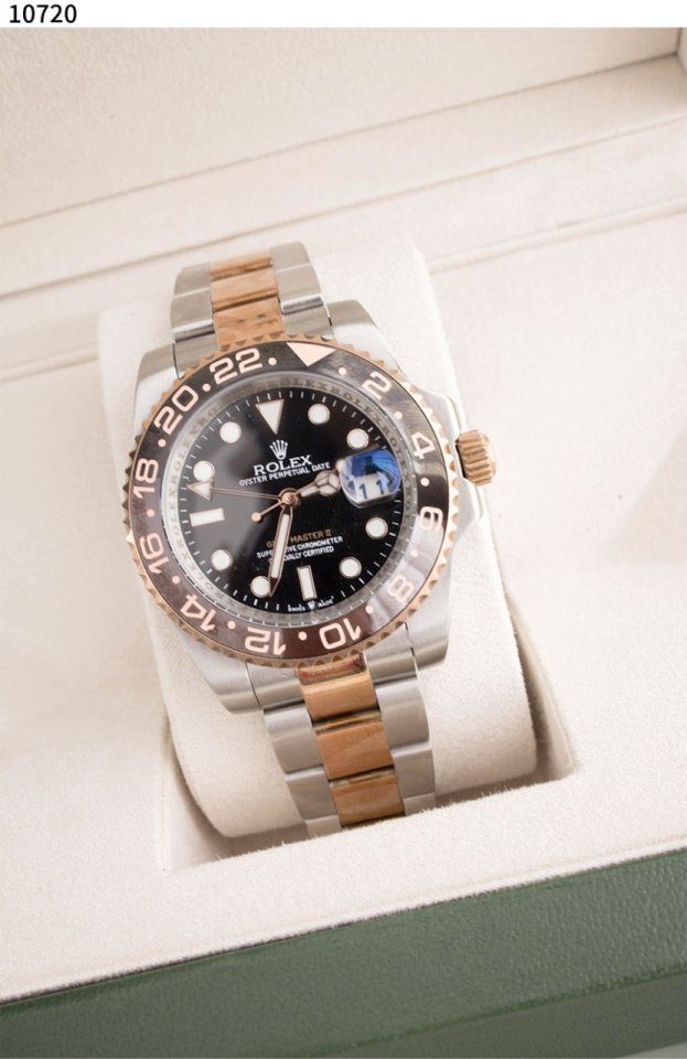 로렉스   GMT 마스터 2