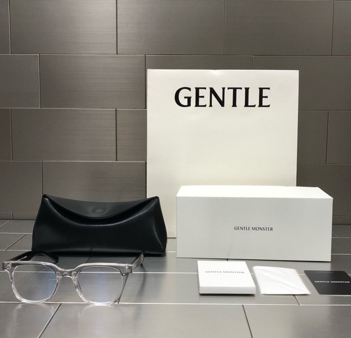 젠틀몬스터 X 메종 마르지엘라  MM117 글라스