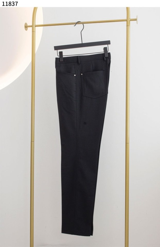 어메이징 크리  남성 일자핏 골프 팬츠 