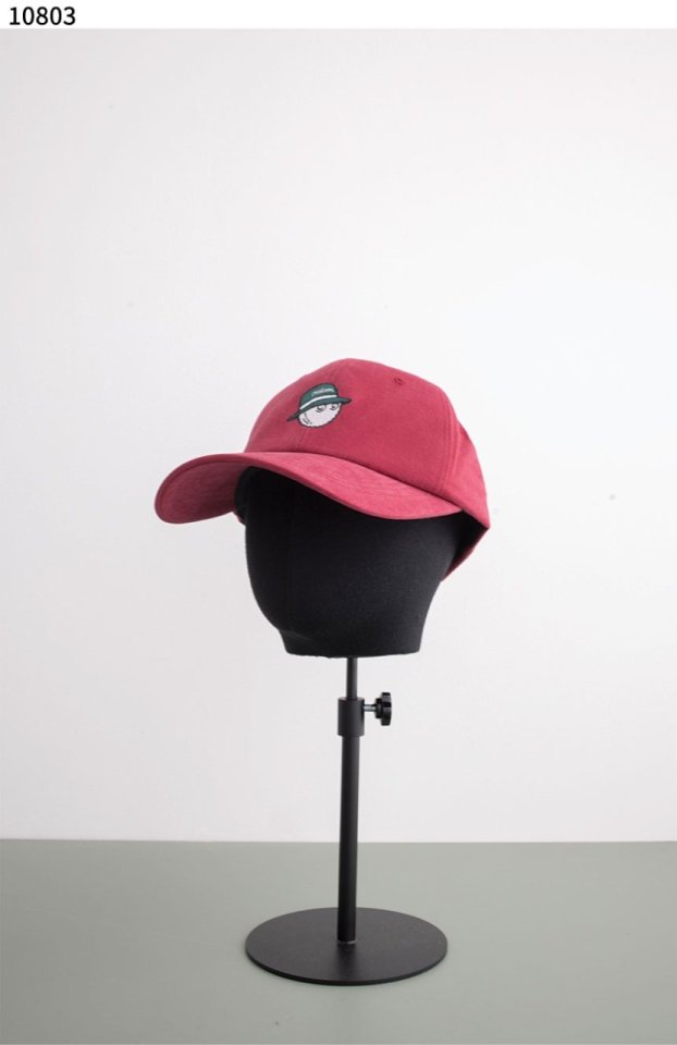 말본   레드 버킷 볼 캡 