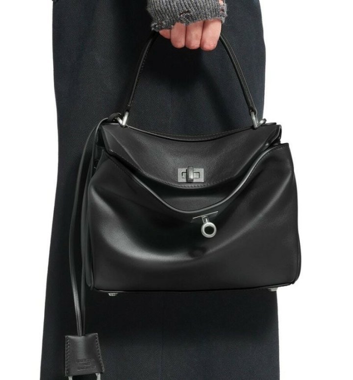 발렌시아가  로데오 스몰 핸드백 