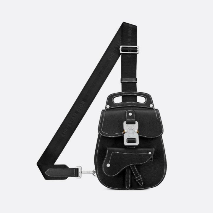 디올  Gallop 슬링백 