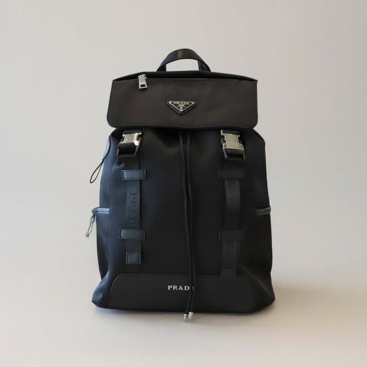 프라다  리나일론 백팩 
