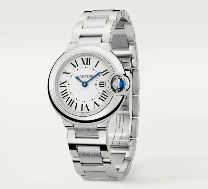까르띠에  발롱블루 드 까르띠에 워치 