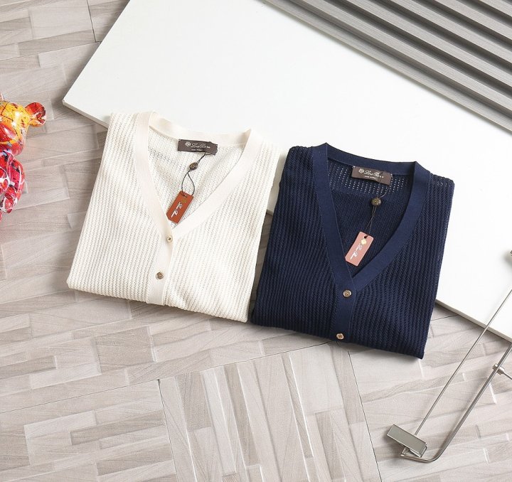 로로피아나   여성 울캐시 가디건