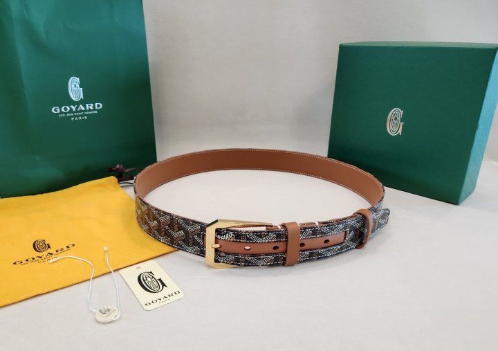 고야드  프리게이트 벨트 