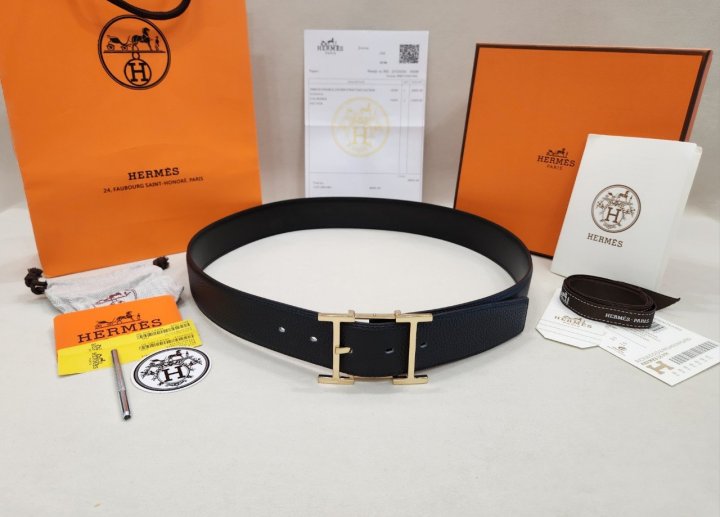 에르메스  하드리엔 양면벨트