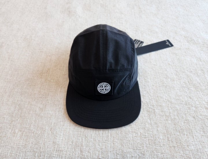 스톤 아일랜드  캠프캡