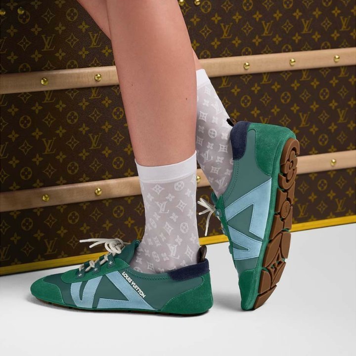 루이비통  LV 스니커리나 여성 스니커즈 