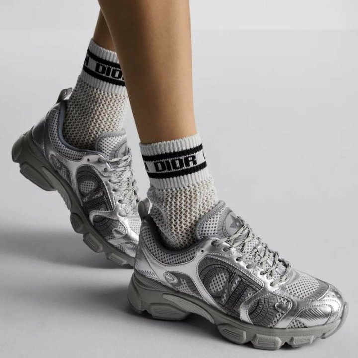 디올  크로노 여성 스니커즈 