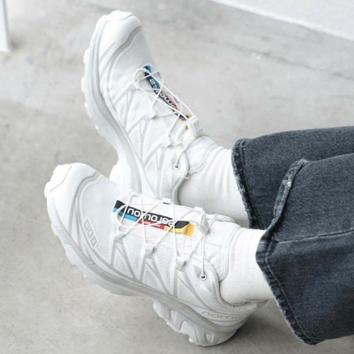 살로몬  TX6 LAB 스니커즈