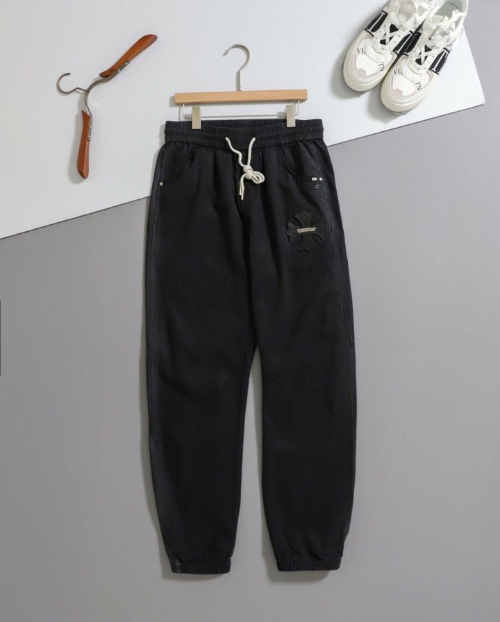 크롬하츠  CH 플러스 패치 팬츠 