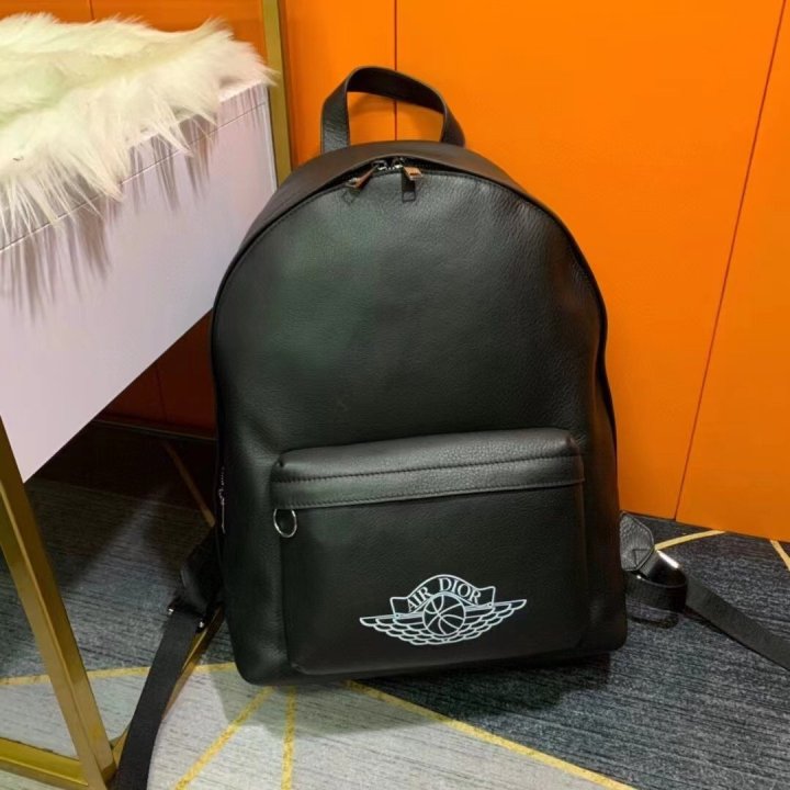 디올 x 에어조던1   소가죽 백팩 9603-1 