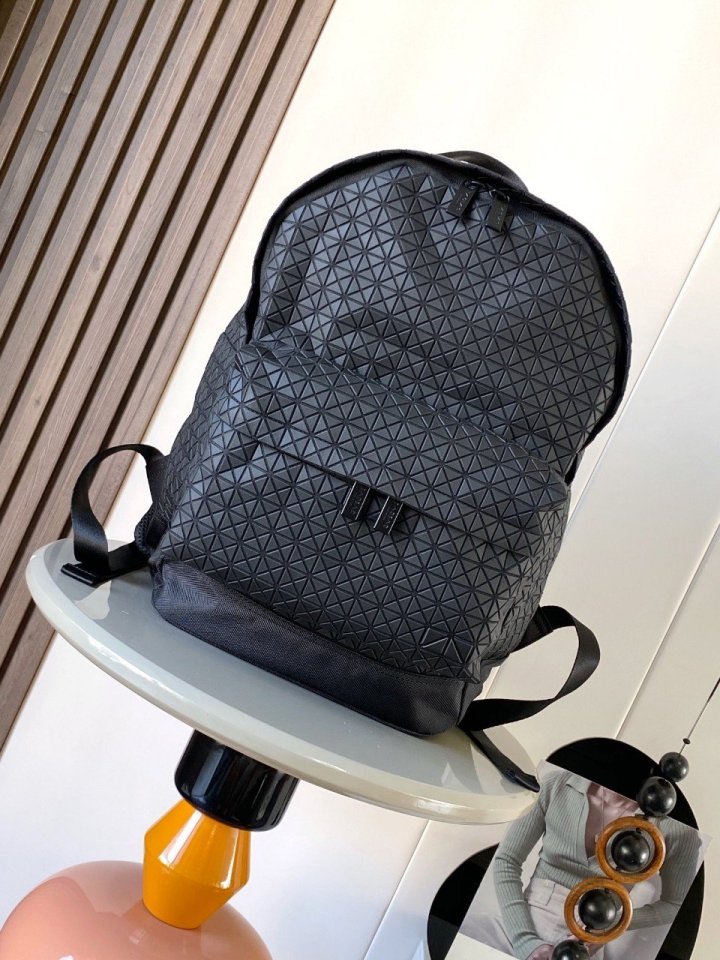 바오바오 이세이미야케   백팩 