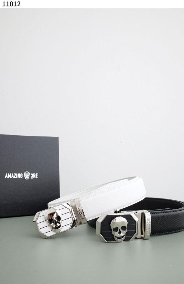 어메이징 크리  TWO TONE MARKER BELT