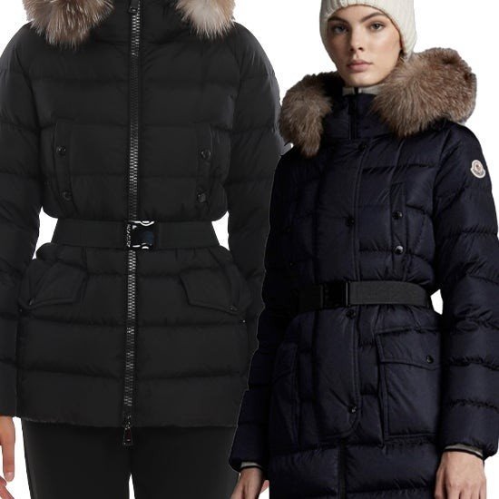 몽클레어  클리온 구스다운 패딩 