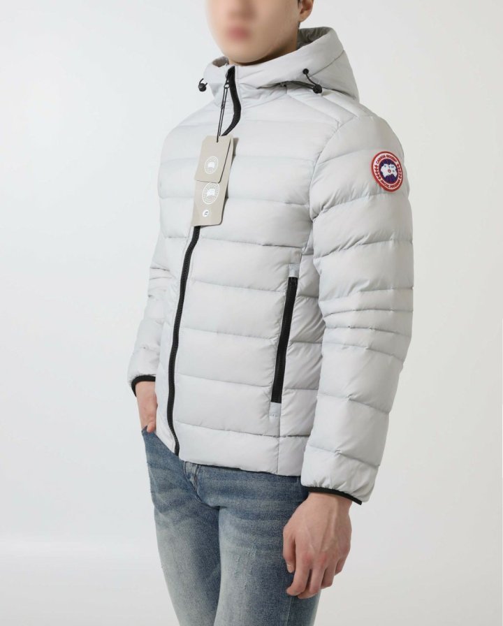 캐나다구스  크로프턴 후디 