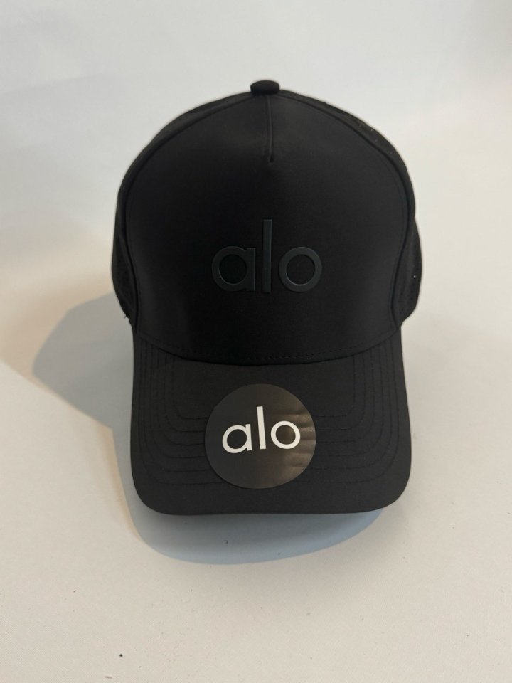 ALO   디스트럭트 트럭커 캡 