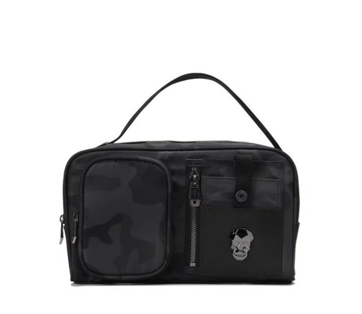 어메이징 크리  A포스 카모 브릭 파우치