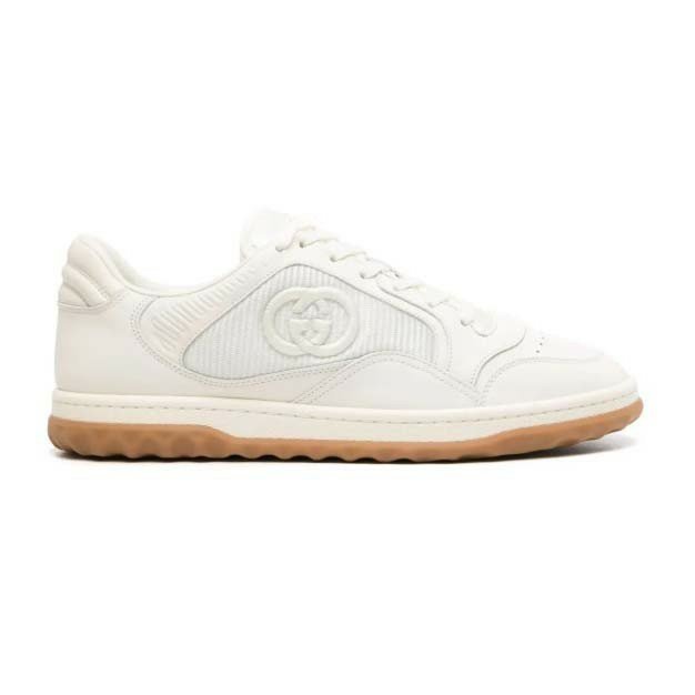 구찌  MAC80 로우탑 스니커즈 