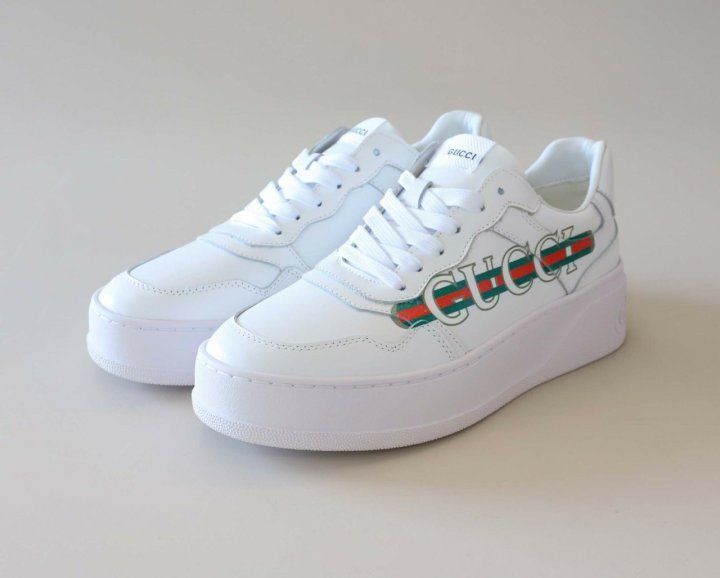 구찌  청키 스니커즈