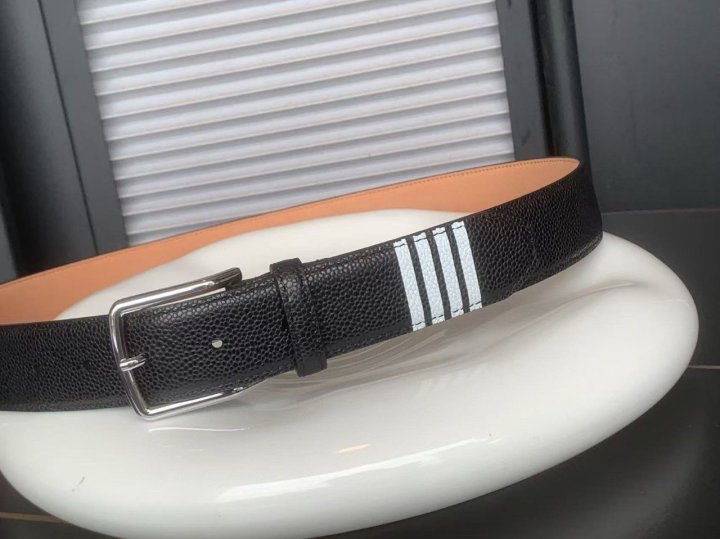 톰브라운  카프스킨 4바 벨트