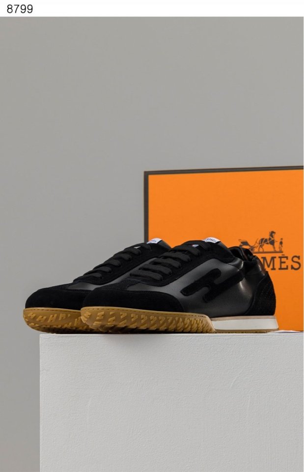 에르메스   Jet 스니커즈